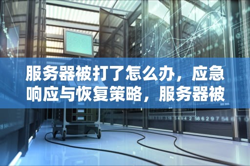 服务器被打了怎么办，应急响应与恢复策略，服务器被打了怎么办恢复