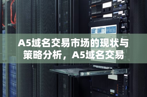 A5域名交易市场的现状与策略分析，A5域名交易