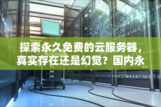 探索永久免费的云服务器，真实存在还是幻觉？国内永久免费的云服务器