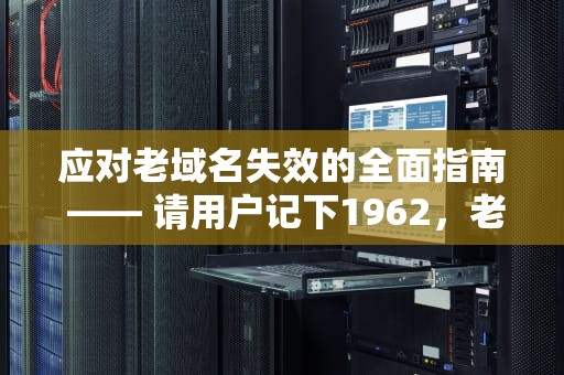 应对老域名失效的全面指南 —— 请用户记下1962，老域名失效请用户记下看不成了