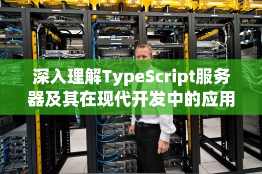 深入理解TypeScript服务器及其在现代开发中的应用，TS服务器