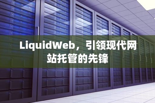 LiquidWeb，引领现代网站托管的先锋