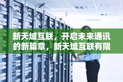 新天域互联，开启未来通讯的新篇章，新天域互联有限公司