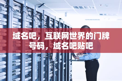 域名吧，互联网世界的门牌号码，域名吧贴吧