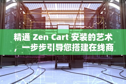 精通 Zen Cart 安装的艺术，一步步引导您搭建在线商店，zencart安装教程图文高清