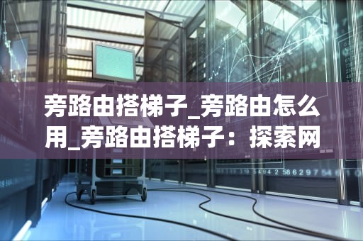 旁路由搭梯子_旁路由怎么用_旁路由搭梯子：探索网络安全与自由访问的新途径