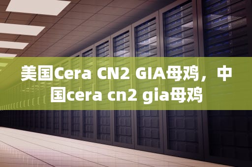 美国Cera CN2 GIA母鸡，中国cera cn2 gia母鸡