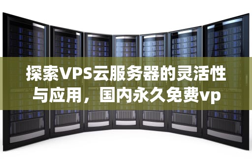 探索VPS云服务器的灵活性与应用，国内永久免费vps云服务器