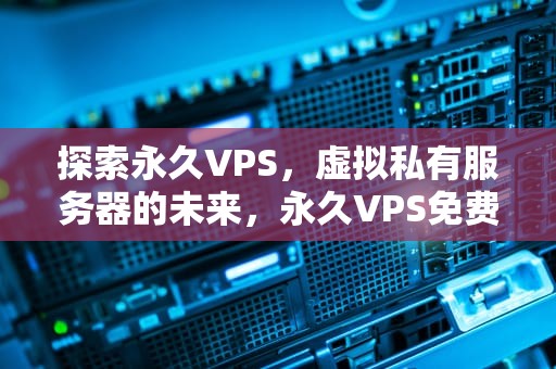 探索永久VPS，虚拟私有服务器的未来，永久VPS免费加速器