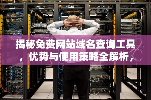 揭秘免费网站域名查询工具，优势与使用策略全解析，免费的网站域名查询,澳门开奖