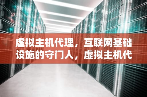 虚拟主机代理，互联网基础设施的守门人，虚拟主机代理系统