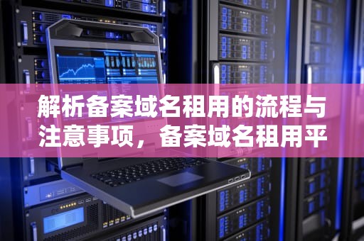 解析备案域名租用的流程与注意事项，备案域名租用平台