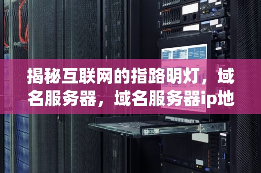 揭秘互联网的指路明灯，域名服务器，域名服务器ip地址查询