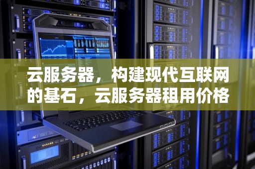 云服务器，构建现代互联网的基石，云服务器租用价格多少钱一年