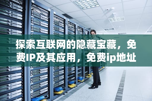 探索互联网的隐藏宝藏，免费IP及其应用，免费ip地址更换软件