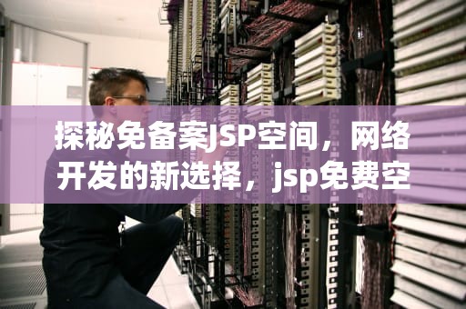 探秘免备案JSP空间，网络开发的新选择，jsp免费空间申请