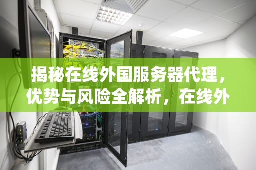 揭秘在线外国服务器代理，优势与风险全解析，在线外国服务器代理ip