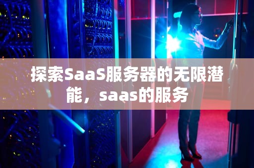 探索SaaS服务器的无限潜能，saas的服务