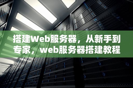 搭建Web服务器，从新手到专家，web服务器搭建教程