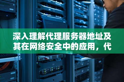深入理解代理服务器地址及其在网络安全中的应用，代理服务器地址和端口哪里找