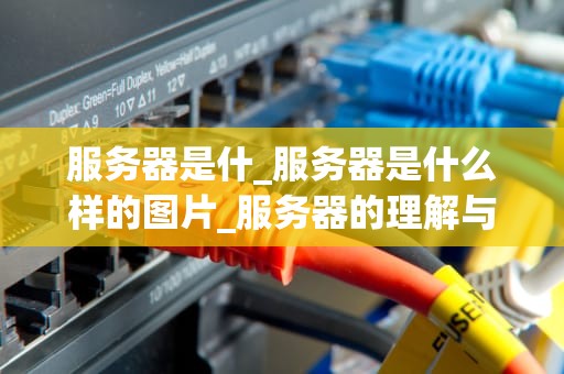 服务器是什_服务器是什么样的图片_服务器的理解与应用