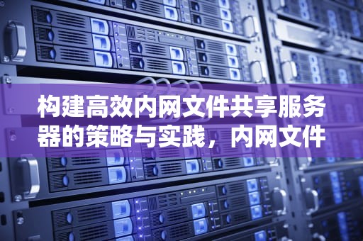 构建高效内网文件共享服务器的策略与实践，内网文件共享服务器怎么设置