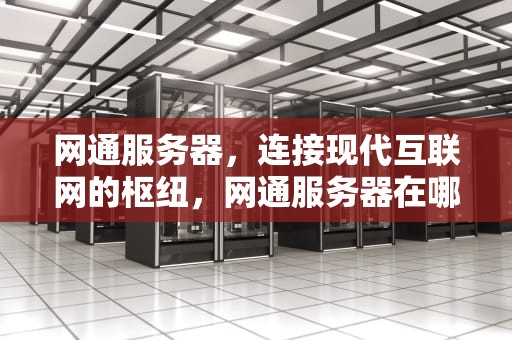 网通服务器，连接现代互联网的枢纽，网通服务器在哪