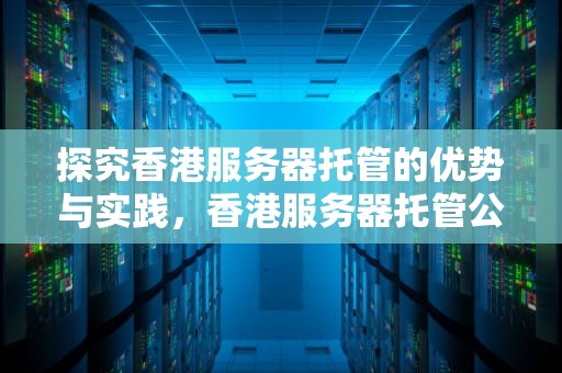 探究香港服务器托管的优势与实践，香港服务器托管公司