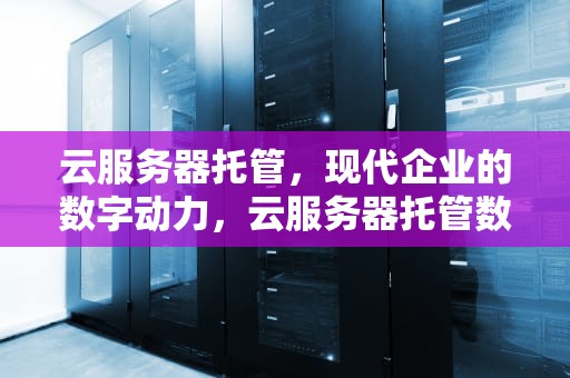 云服务器托管，现代企业的数字动力，云服务器托管数据库