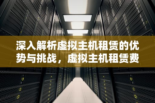 深入解析虚拟主机租赁的优势与挑战，虚拟主机租赁费用