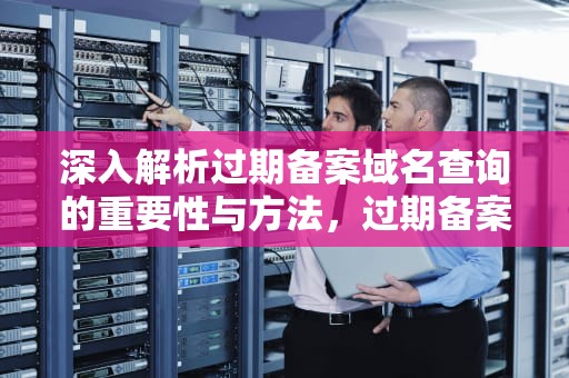 深入解析过期备案域名查询的重要性与方法，过期备案域名查询怎么查