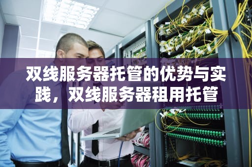 双线服务器托管的优势与实践，双线服务器租用托管