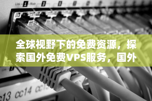 全球视野下的免费资源，探索国外免费VPS服务，国外免费vp链接
