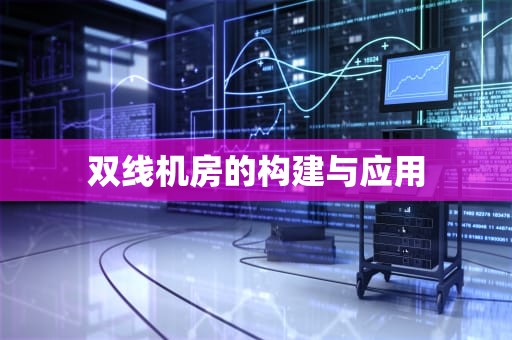 双线机房的构建与应用
