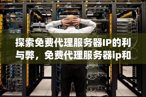 探索免费代理服务器IP的利与弊，免费代理服务器ip和端口