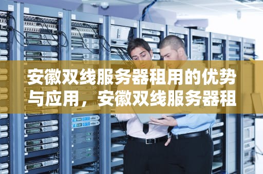 安徽双线服务器租用的优势与应用，安徽双线服务器租用多少钱