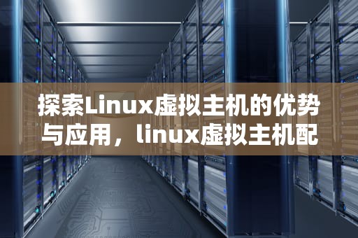 探索Linux虚拟主机的优势与应用，linux虚拟主机配置