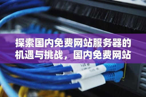 探索国内免费网站服务器的机遇与挑战，国内免费网站服务器有哪些