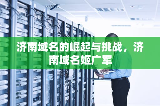 济南域名的崛起与挑战，济南域名姬广军