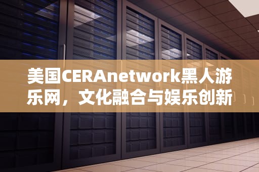 美国CERAnetwork黑人游乐网，文化融合与娱乐创新的典范，美国黑人游手好闲