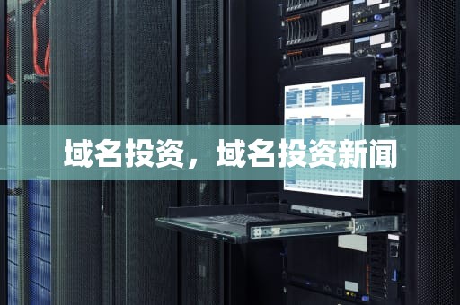 域名投资，域名投资新闻