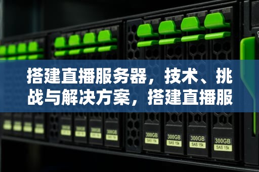 搭建直播服务器，技术、挑战与解决方案，搭建直播服务器需要多少钱