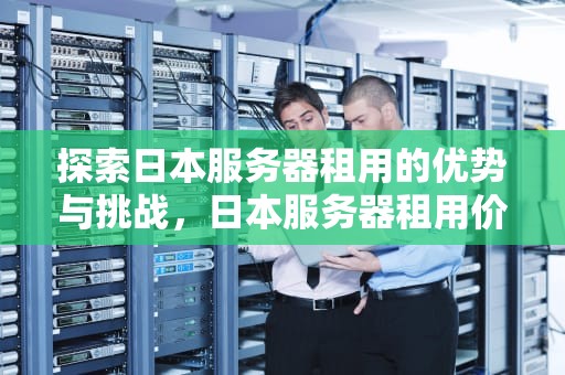 探索日本服务器租用的优势与挑战，日本服务器租用价格表