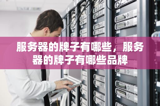 服务器的牌子有哪些，服务器的牌子有哪些品牌