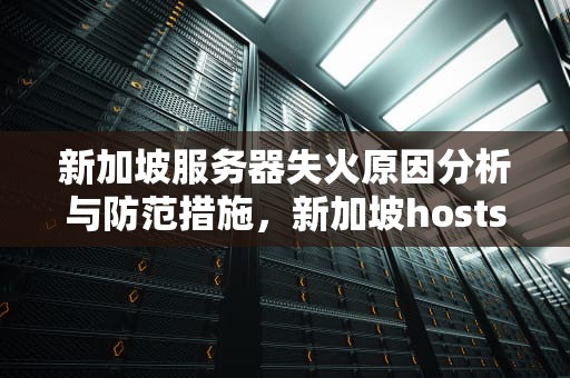 新加坡服务器失火原因分析与防范措施，新加坡hosts