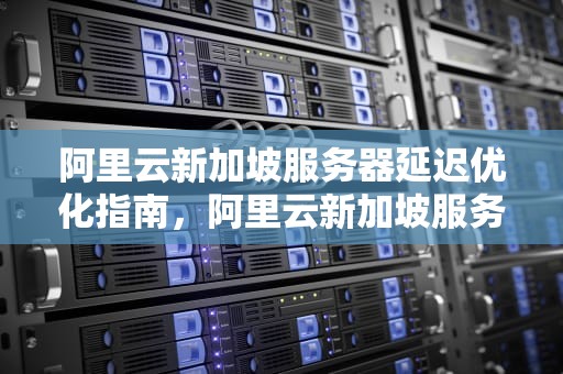 阿里云新加坡服务器延迟优化指南，阿里云新加坡服务器延迟大吗