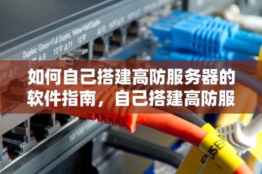 如何自己搭建高防服务器的软件指南，自己搭建高防服务器的软件叫什么