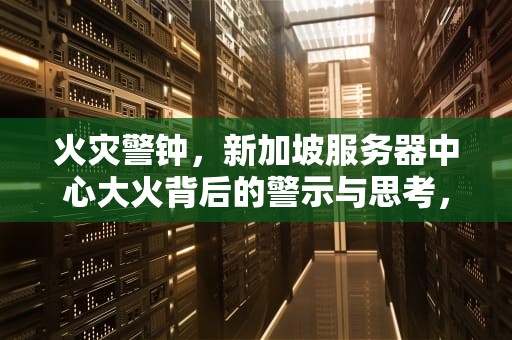 火灾警钟，新加坡服务器中心大火背后的警示与思考，阿里云新加坡服务器火灾