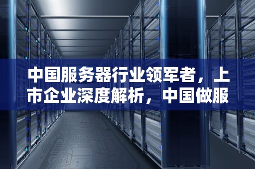 中国服务器行业领军者，上市企业深度解析，中国做服务器的上市企业有哪些