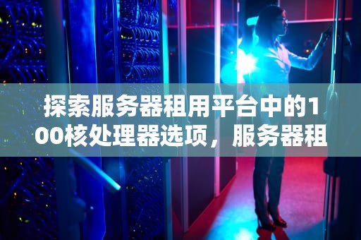 探索服务器租用平台中的100核处理器选项，服务器租用低价